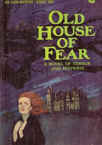 Old House of Fear - Russell Kirk
