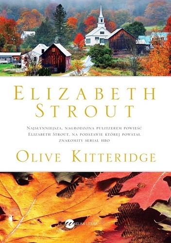 Olive Kitteridge - Elizabeth Strout