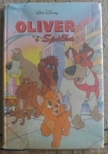 Oliver i spółka - Walt Disney