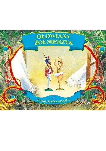 Ołowiany żołnierzyk - praca zbiorowa