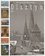 Olsztyn. Wersja trójjęzyczna - Mieczysław Wieliczko