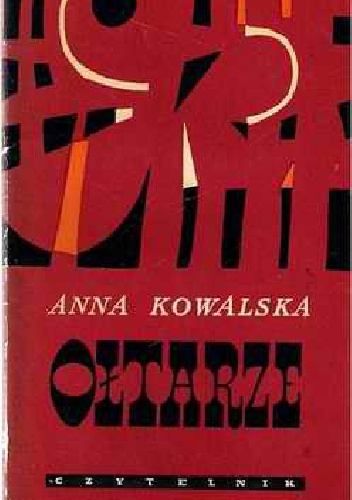 Ołtarze. Opowiadania - Anna Kowalska