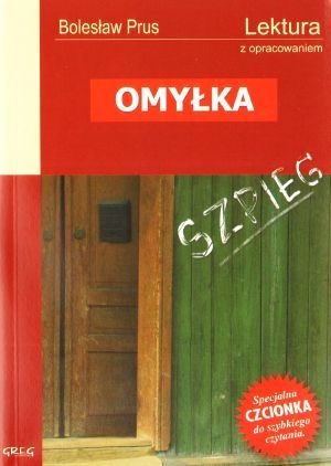 Omyłka - Bolesław Prus