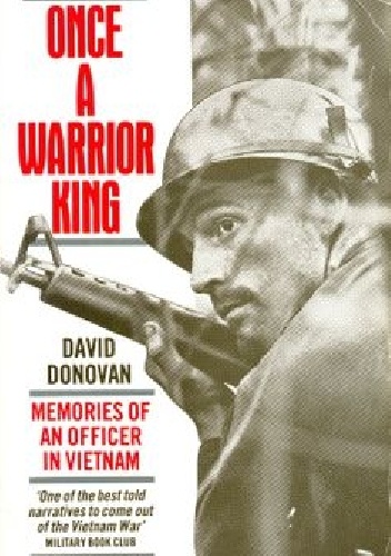 Once a Warrior King - David Donovan