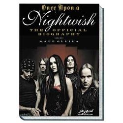 Once Upon a Nightwish. The Official Biography 1996 - 2006 - Mape Ollila
