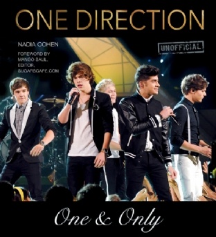 One Direction. One & Only - Nadia Cohen
