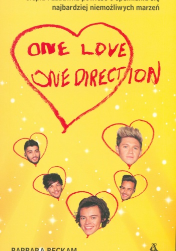 One Love. One Direction - Barbara Beckam