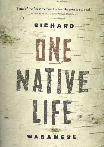 One Native Life - Richard Wagamese