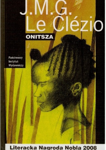 Onitsza - Jean-Marie Gustave Le Clézio