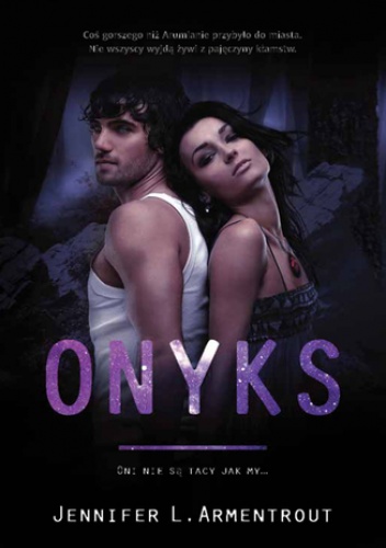 Onyks Tom 2 Lux - L. Armentrout Jennifer