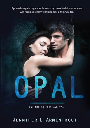 Opal Tom 3 Lux - L. Armentrout Jennifer