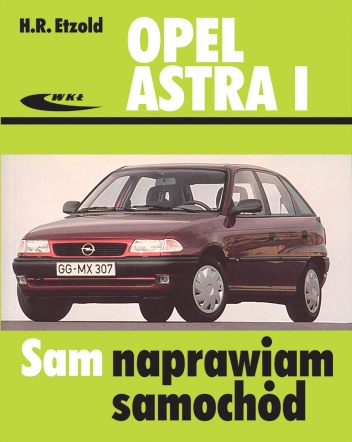 Opel Astra I - Hans-Rüdiger Etzold