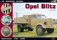 Opel Blitz - Albert Osiński