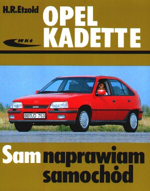Opel Kadett E - Hans-Rüdiger Etzold