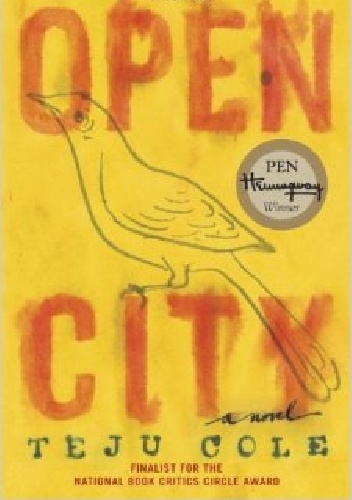 Open City - Teju Cole