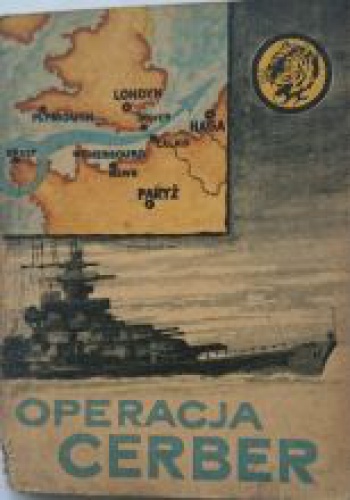 Operacja Cerber - Jerzy Grab