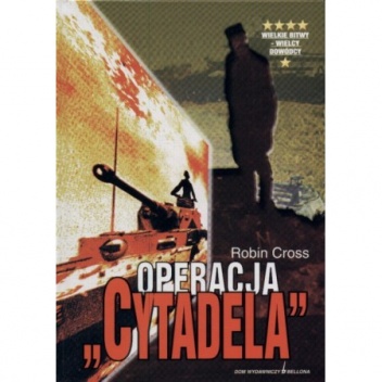 Operacja "Cytadela" - Robin Cross