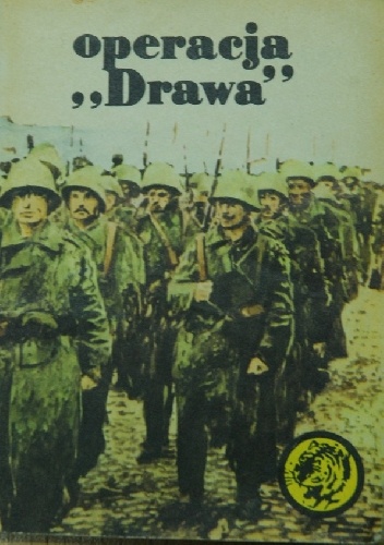 Operacja "Drawa" - Andrzej Krawczyk