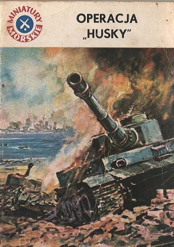 Operacja "Husky" - Edmund Pioterek