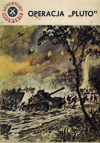 Operacja "Pluto" - Przemysław Burchard