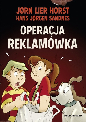 Operacja Reklamówka - Jørn Lier Horst, Hans Jørgen Sandnes