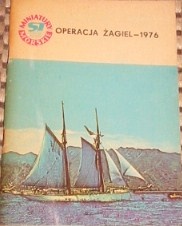 Operacja Żagiel-1976 - Jan Krzysztof Frąckowiak