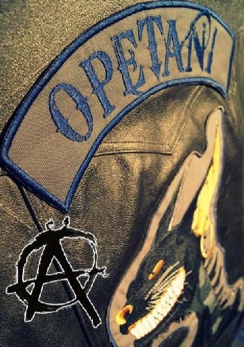 Opętani MC - Maciej Tuora