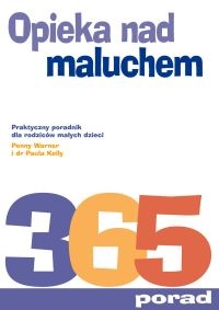 Opieka nad maluchem - Penny Warner, Paula Kelly