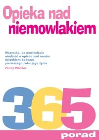 Opieka nad niemowlakiem - Penny Warner
