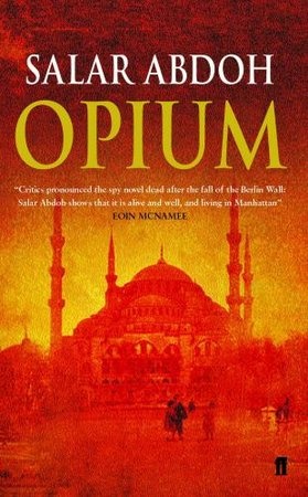 Opium - Salar Abdoh