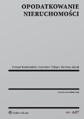 Opodatkowanie nieruchomości