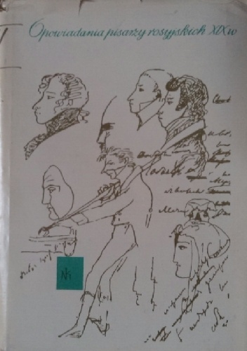 Opowiadania pisarzy rosyjskich XIXw. Tom 2