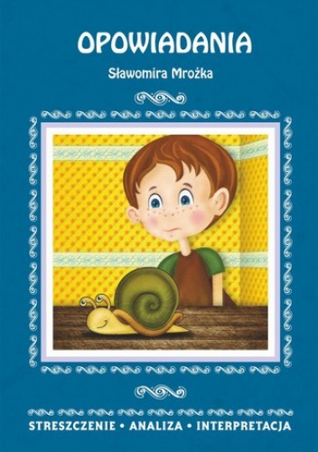 Opowiadania Sławomira Mrożka - Bator Elżbieta