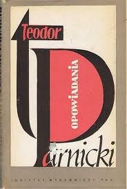 Opowiadania - Teodor Parnicki