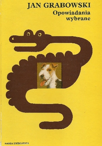 Opowiadania wybrane - Jan Grabowski