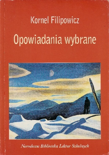 Opowiadnia wybrane - Kornel Filipowicz