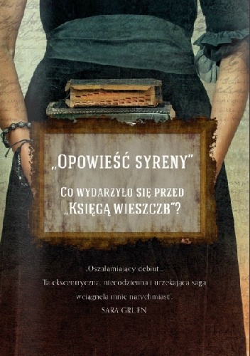Opowieść syreny - Erika Swyler