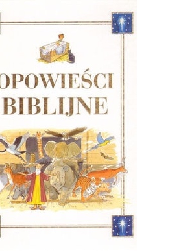 Opowieści biblijne - Maria Zawadzka (tł.)