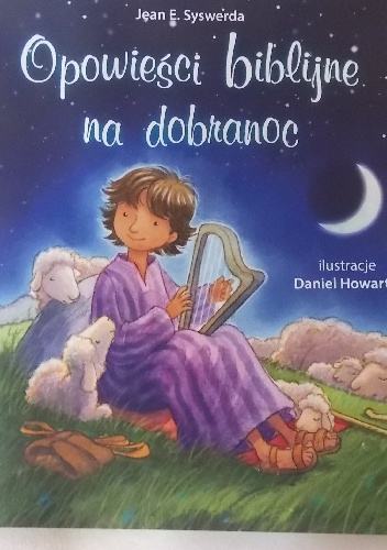 Opowieści biblijne na dobranoc - Jean Syswerda