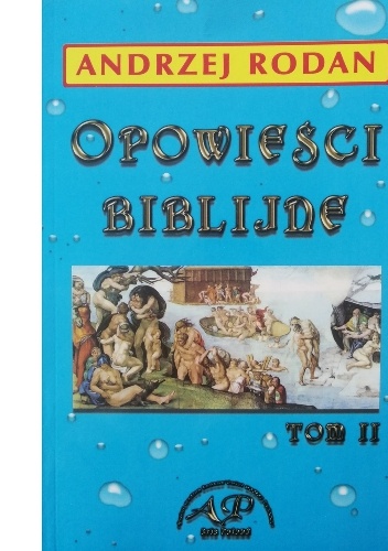 Opowieści biblijne tom 2 - Andrzej Rodan