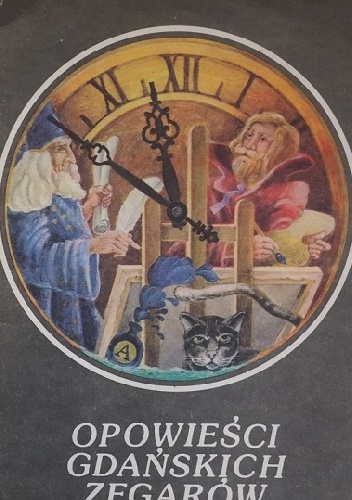 Opowieści Gdańskich Zegarów - Zbigniew Szymański (poeta)