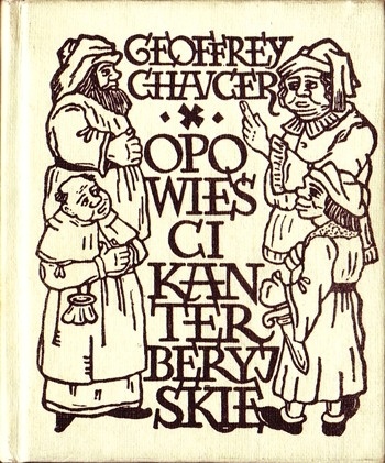 Opowieści kanterberyjskie - Geoffrey Chaucer