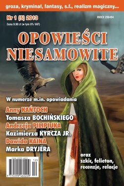 Opowieści Niesamowite nr 01 (05) 2013