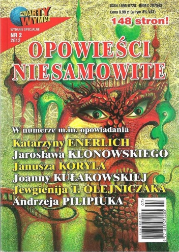 Opowieści niesamowite, nr 2/2012