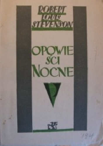 Opowieści nocne - Robert Louis Stevenson