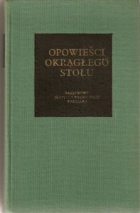 Opowieści Okrągłego Stołu - autor nieznany