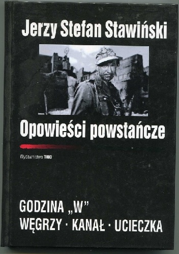 Opowieści powstańcze - Jerzy Stefan Stawiński