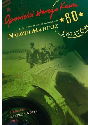 Opowieści starego Kairu - Nadżib Mahfuz