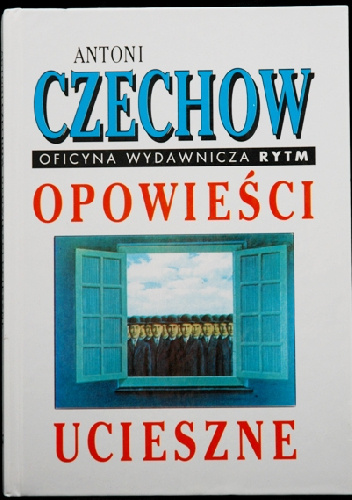 Opowieści ucieszne - Antoni Czechow