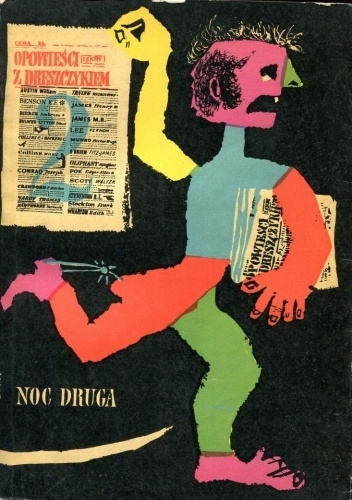 Opowieści z dreszczykiem. Noc druga